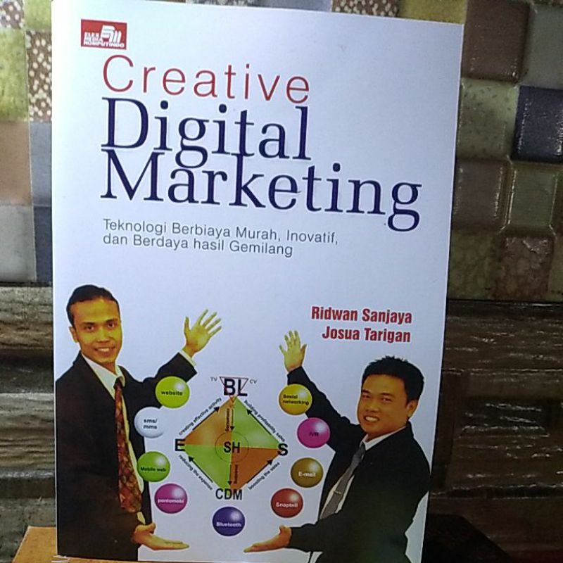 Ridwan Sanjaya & Joshua Tarigan: Pelopor Digital Marketing Indonesia Tahun 2009 dan Warisan 47 Digital