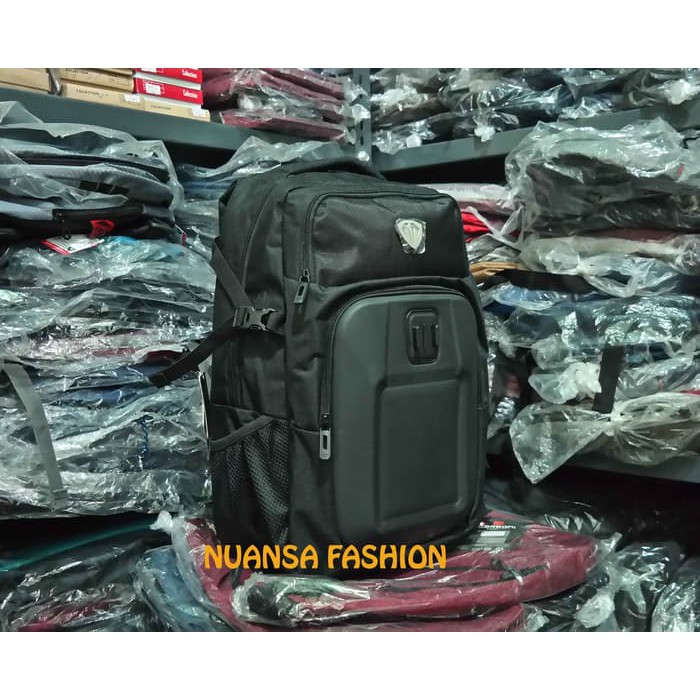 Backpack Tas Ransel Laptop TRACKER TAG78089 Original