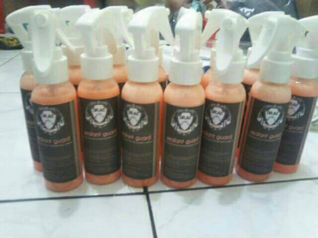 Sealant Guard Nano Ceramic Coating Pengkilap Body Mobil dan Motor