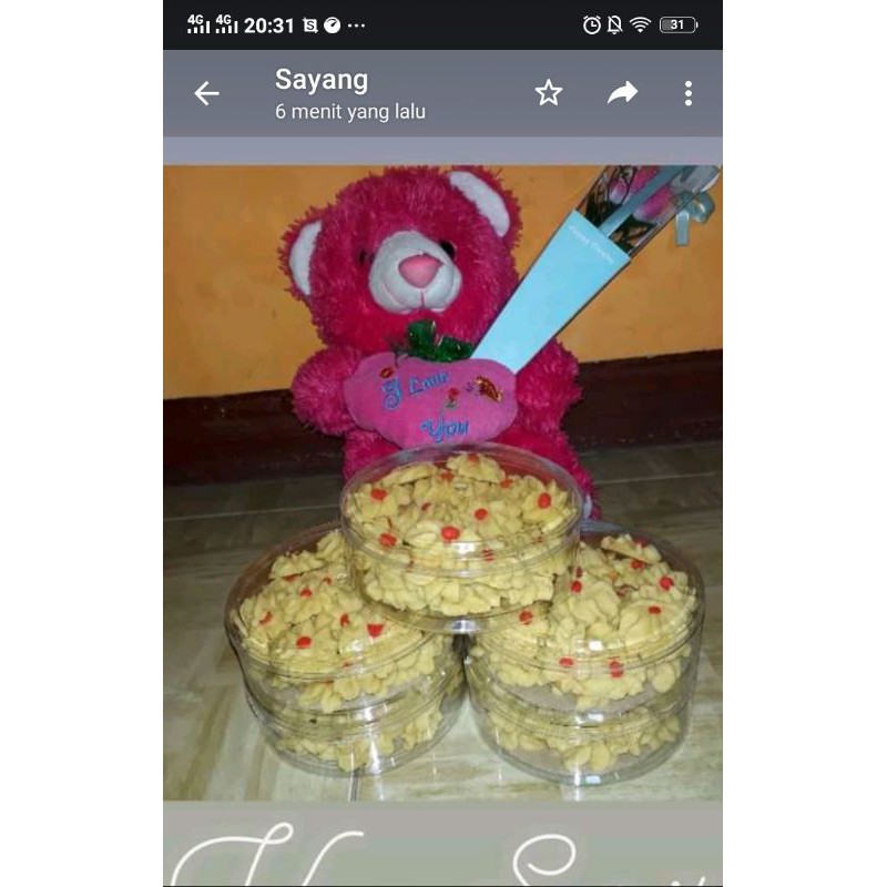 

kue nastar