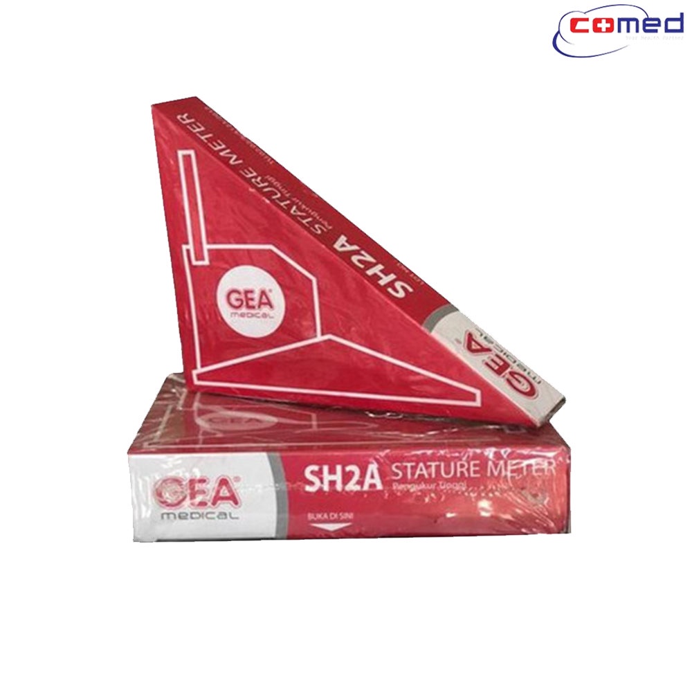 STATURE METER GEA - METERAN DEWASA - PENGUKUR TINGGI BADAN DEWASA - SH2A - Meteran - Pengukur Tinggi