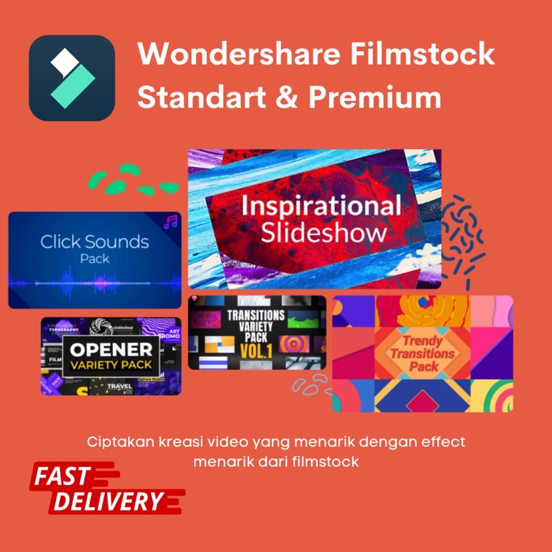 Wondershare Filmstock (Filmora Effects)