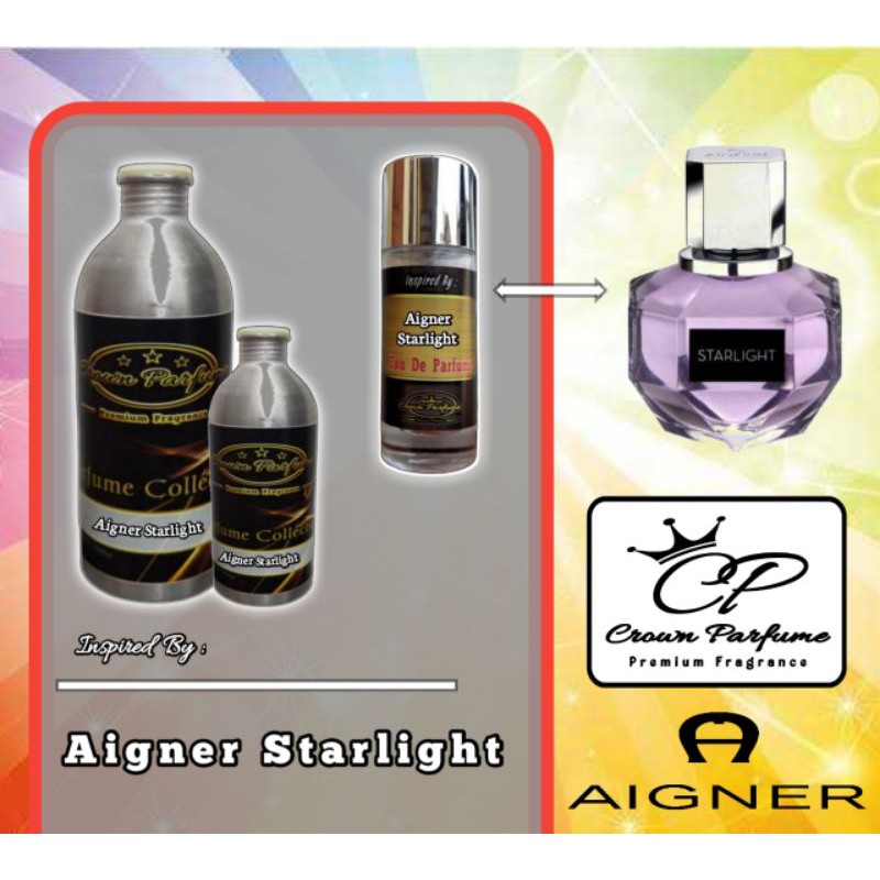 AIGNER STARLIGHT Parfum - Inspired - BEST SELLER CROWN PARFUME