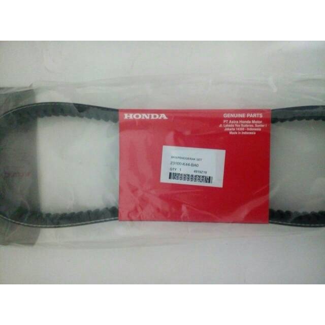 V-belt + roller beat pop, beat street & beat esp original honda