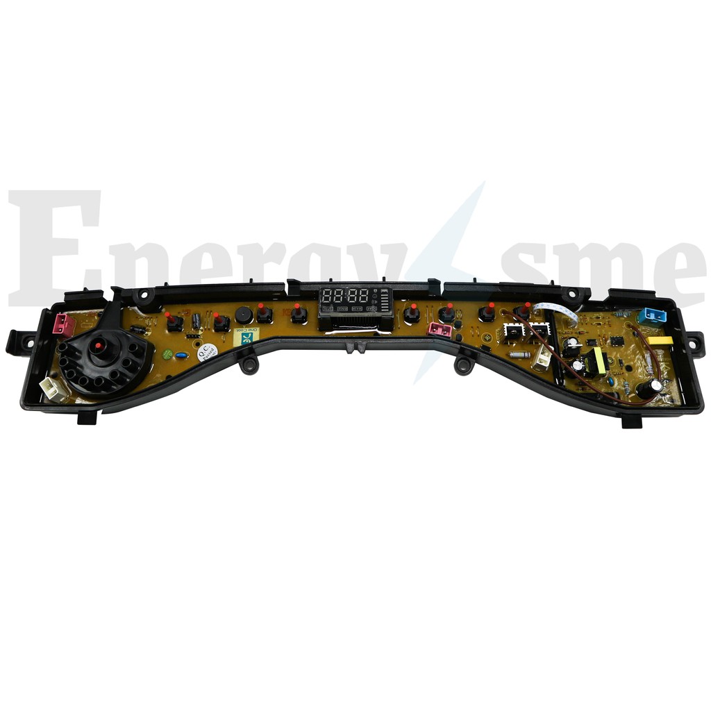 MODUL PCB MESIN CUCI POLYTRON PAW 8512 PAW7512 PAW9512 MODEL PUTAR