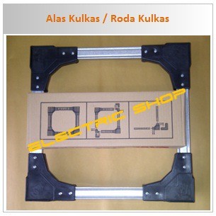 Special Promo Roda Kulkas Stand Kulkas Kaki Kulkas Alas Kulkas UNGGULAN