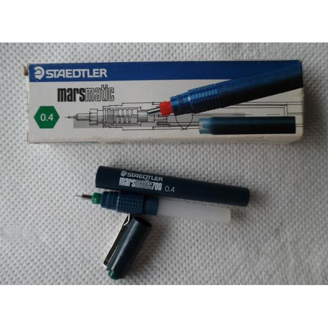 

STAEDTLER MARSMATIC (ROTRING Alternative)