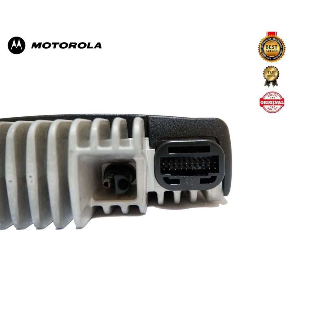 RADIO RIG MOTOROLA GM338 UHF 403-438Mhz NEW GARANSI RESMI