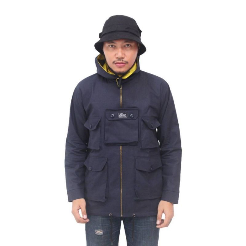 JAKET PARKA ORIGINAL ALIVE SUPPLY