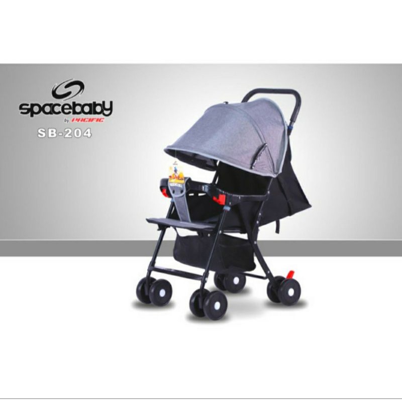 stroller spacebaby 204