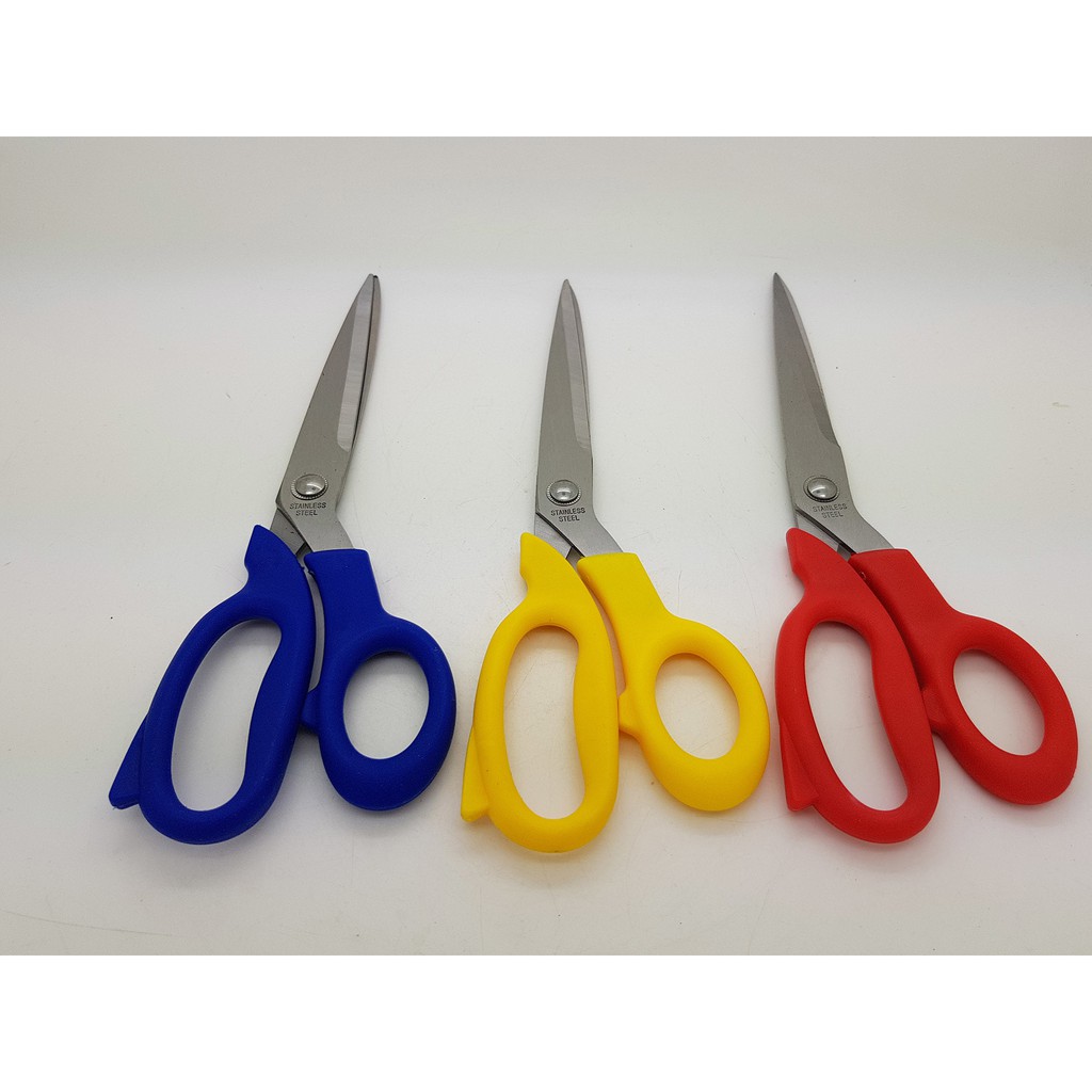 

Termurah Gunting 26 cm PETER PAN Stainless steel Tailor Scissors