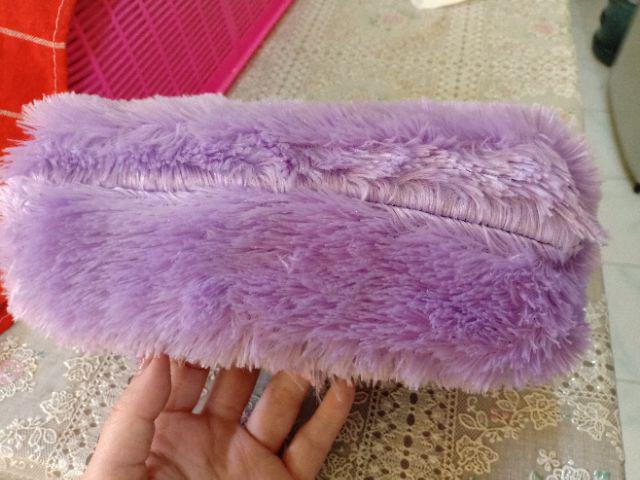 [ Gdr ] Sarung Tissue Bulu Rasfur
