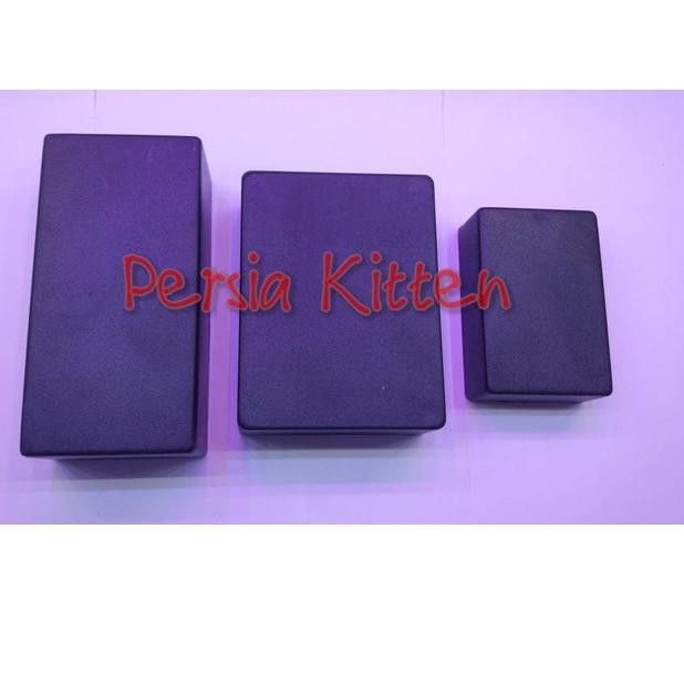 

Box X1 DIY Plastik 7,5x5x2,5 cm [KODE BARU 984]