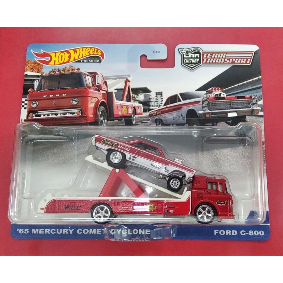 Jual Diecast Hot Wheels Team Transport 