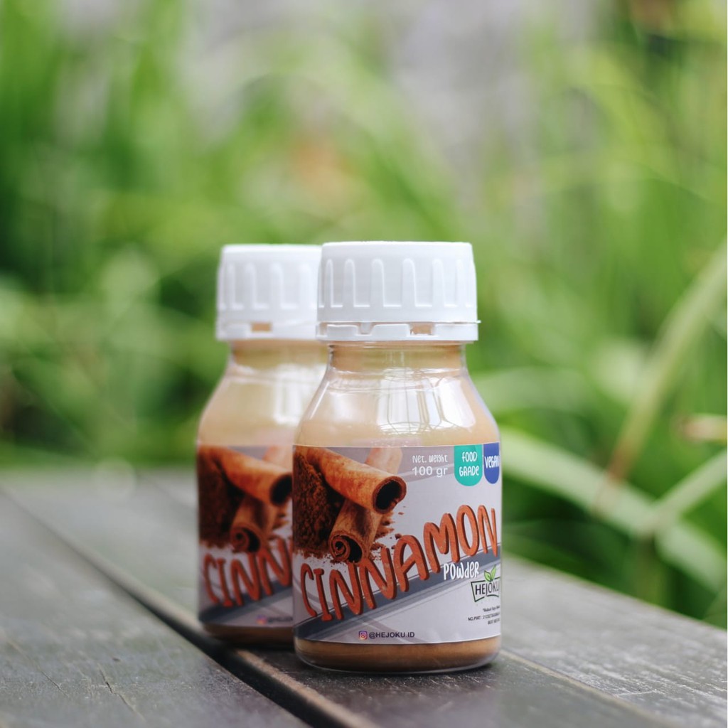 

HEJOKU CINNAMON POWDER 100GRAM