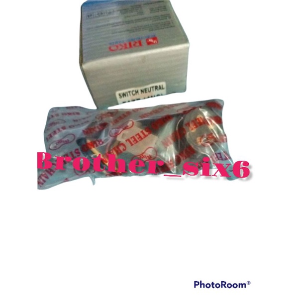 Switch netral swit netral Yamaha fizr f1 force1 zr