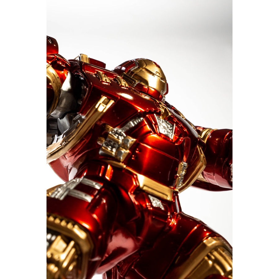 Figure Statue Hulkbuster Iron Man Pajangan Resin HULK BUSTER