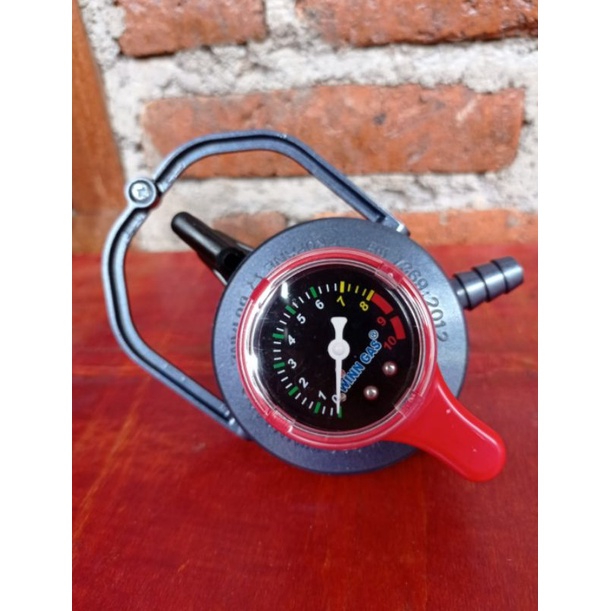 Regulator Gas  Win Gas / Kepala Regulator Gas Win Gas W900M