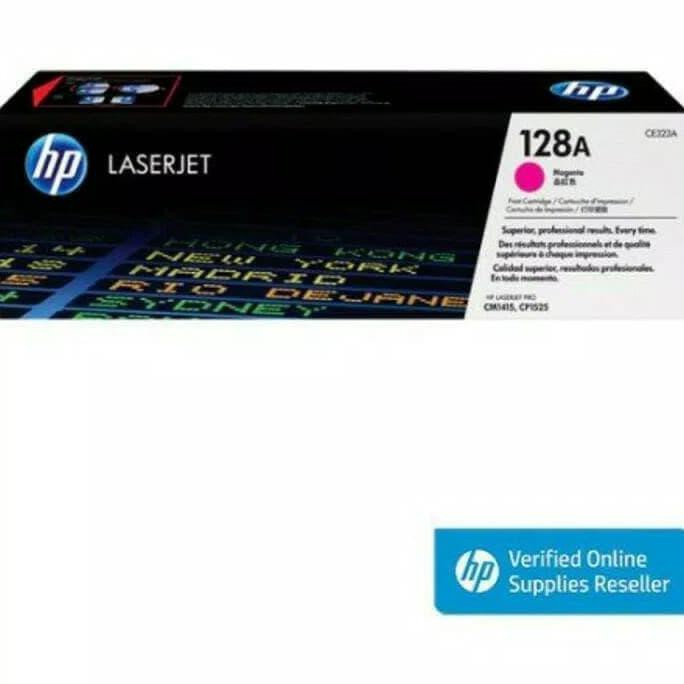 TONER LASERJET 128A ORIGINAL