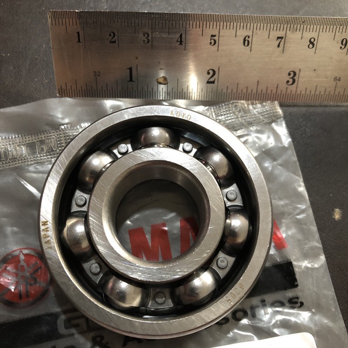 Laher Lahar Bearing Ball Yamaha 6305 Kruk As Stang Vega ZR Jupiter Z