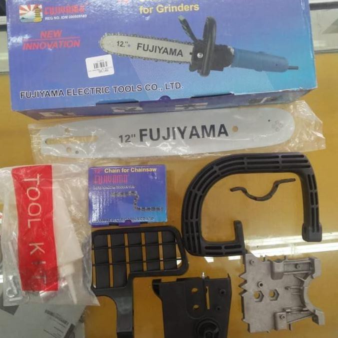 MINI CHAINSAW FUJIYAMA 12 "