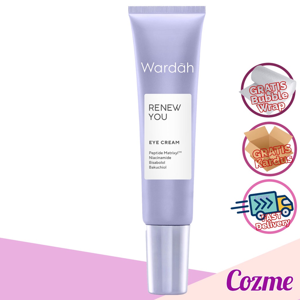 WARDAH Renew You Anti Aging Eye Cream 10ml