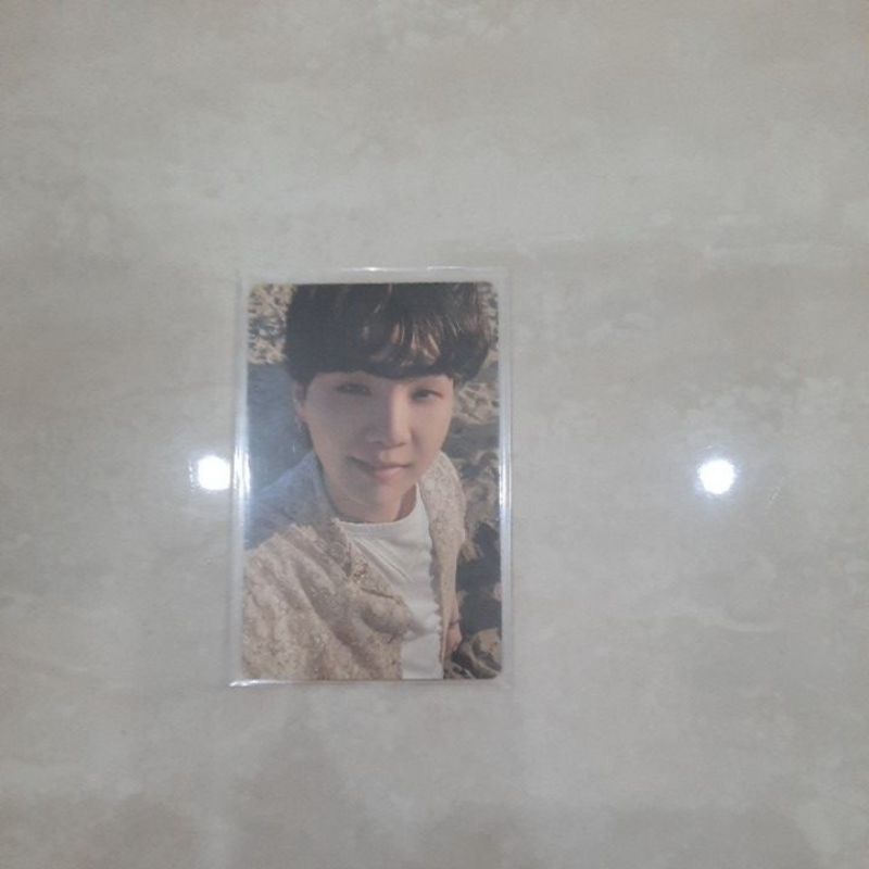 yoongi butter peaches