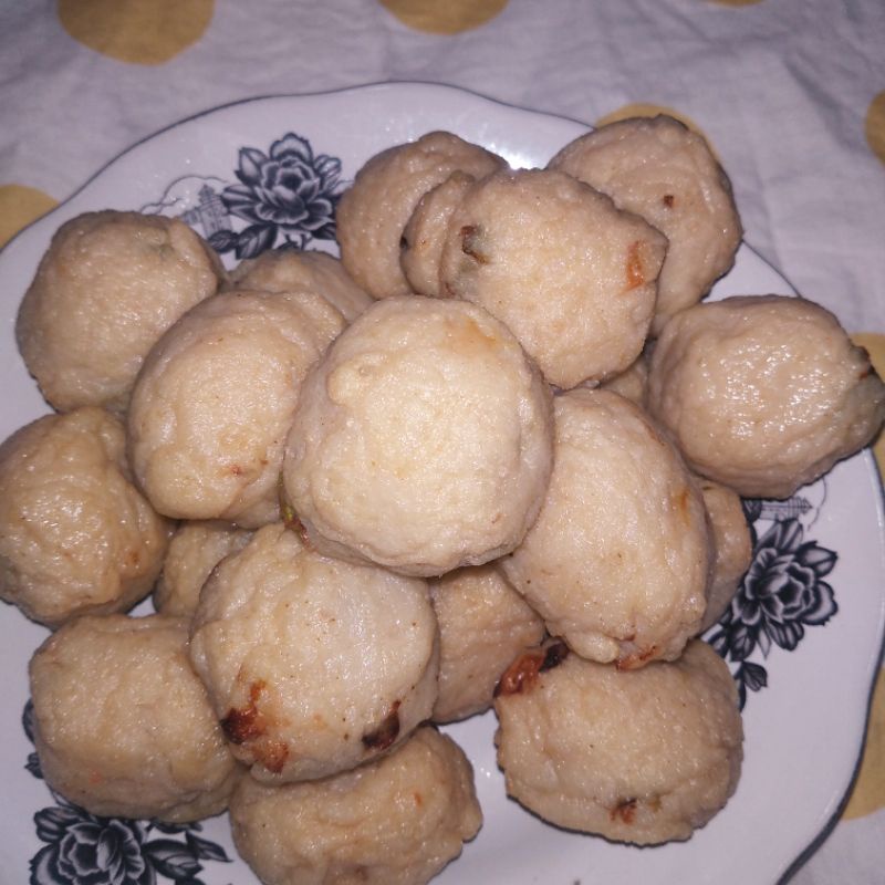 

10 pempek adaan ikan