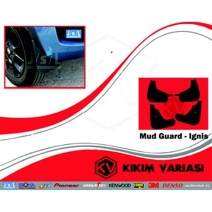 Mud Guard Ignis