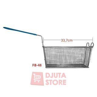 Getra FB-48 Frying Basket (Keranjang Deep Fryer)