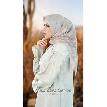 buttonscarves Cave Nusantara series