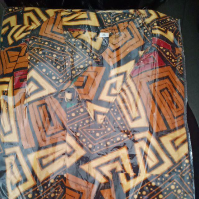 Terlaris Serut Genes Jelita Tunic Navbor Yelbor Whitbor Creambor Tunik Batik Modern Hrb030 Dolbi Dob