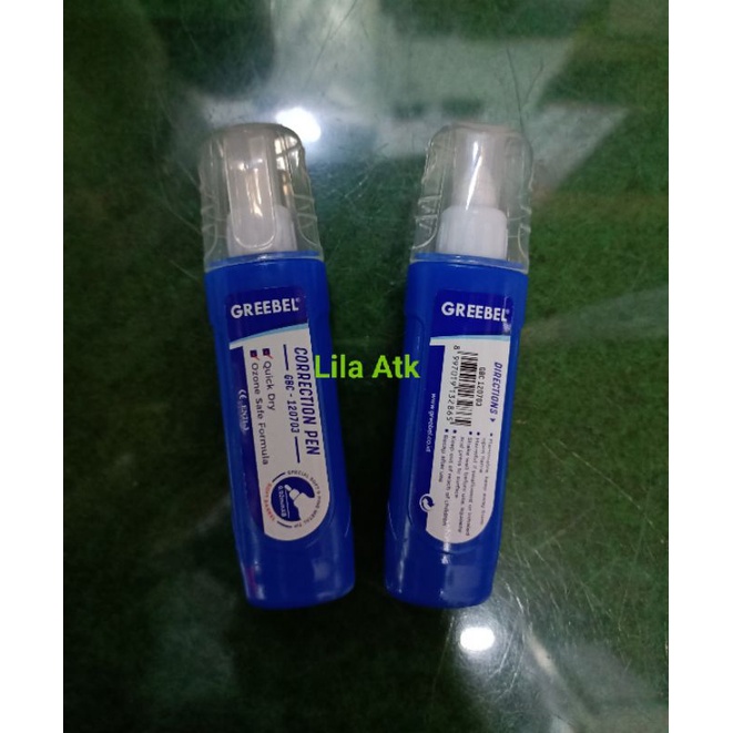 

Tip-Ex GREEBEL Correction Pen GBC 120703