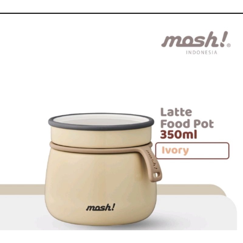 Mosh! Food Pot 350ml