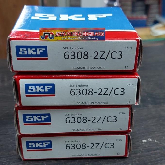Bearing 6308 2Z/C3 SKF