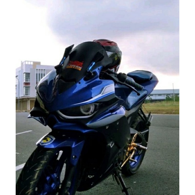 fairing castom model r25 untuk r15v2