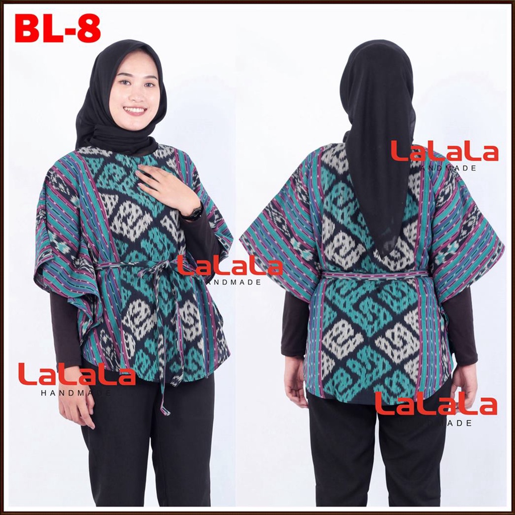 Baju Tenun LaLaLa