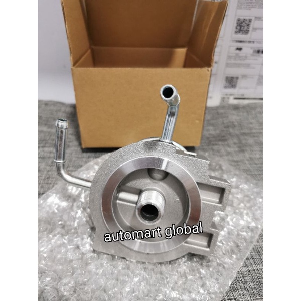 Body fuel filter pompa solar ford ranger 2500cc 2900cc