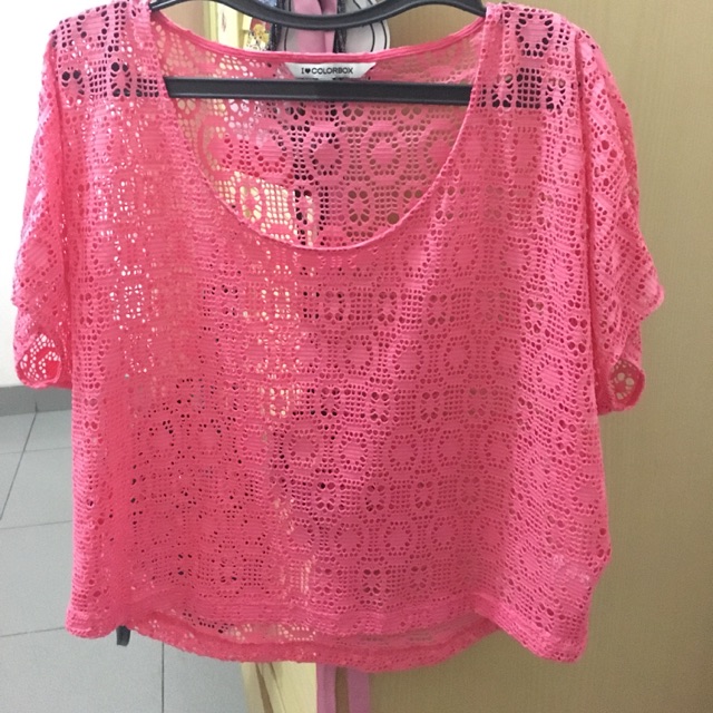 Outer Pink