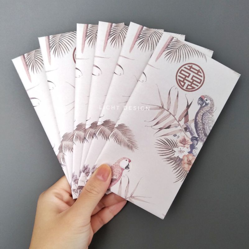 

Custom Angpau Wedding / Lebaran / Sangjit / Tunangan / Seserahan