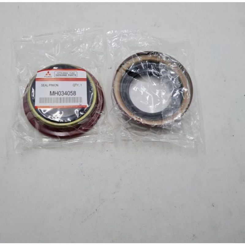 Seal Pinion Seal Gardan Ps125Turbo Canter Original