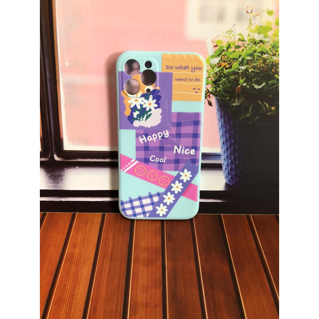 CASE MOTIF IPHONE 11 PRO , CASE CANDY FULL MOTIF , CASING MOTIF APPLE IPHONE 11 PRO