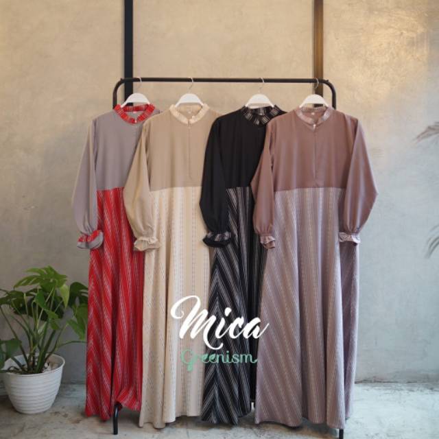 Mica dress