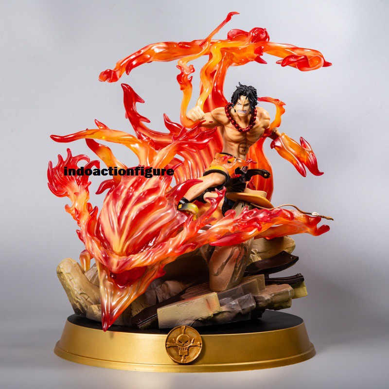 action figure one piece limited edition