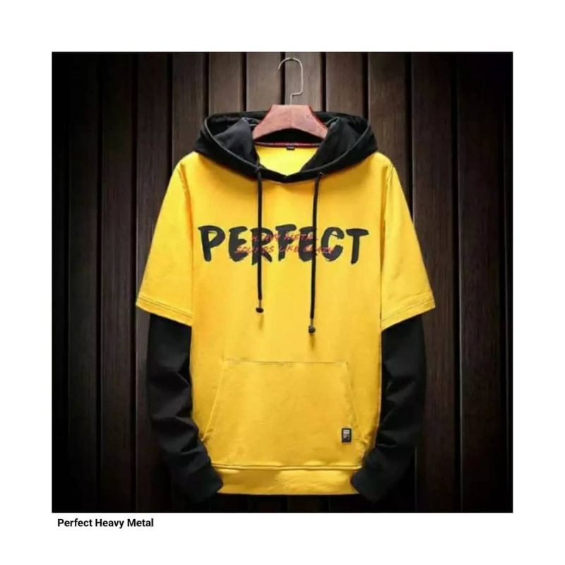 PERFECT HOODIE || SWEATER HOODIE PRIA #PFT