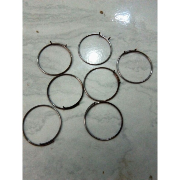 kawat ring sprocket jangkrik