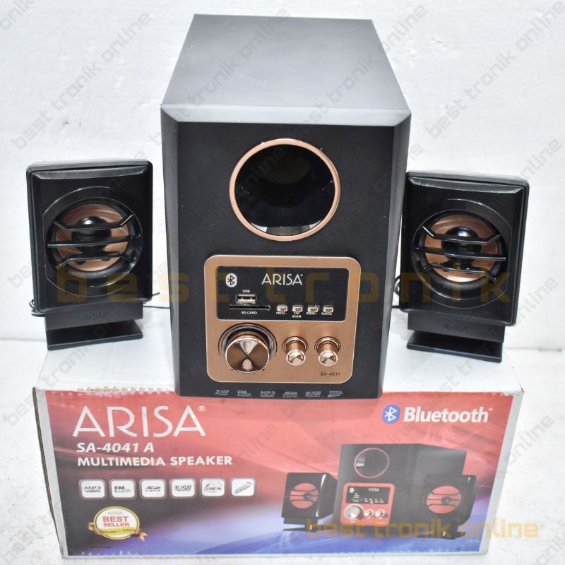 Arisa Speaker SA 4041 A bluetooth