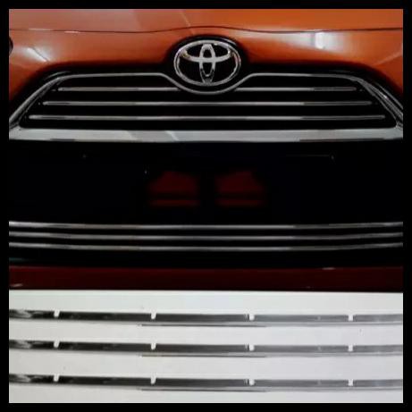 List Grill Atas Dan Bawah Sienta