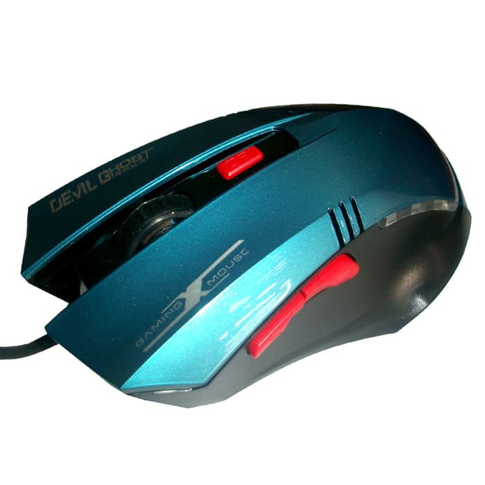 Mouse Gaming Devil Ghost G2