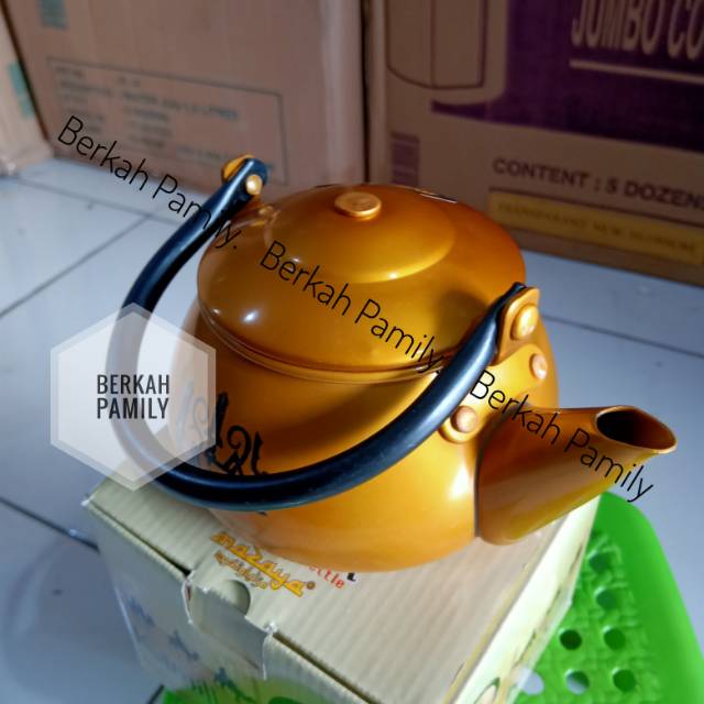 Teko Arab Teko Tempat Air ZAM-Zam